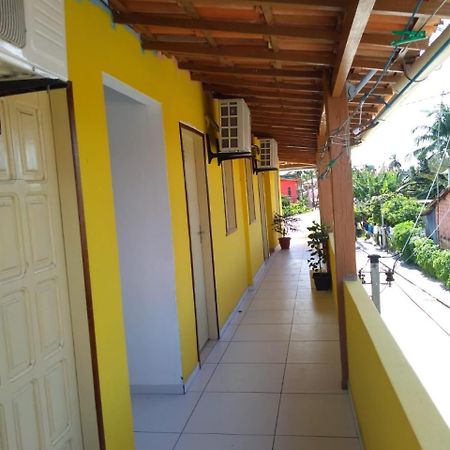 Pousada Aritibe Velha Boipeba Exteriér fotografie