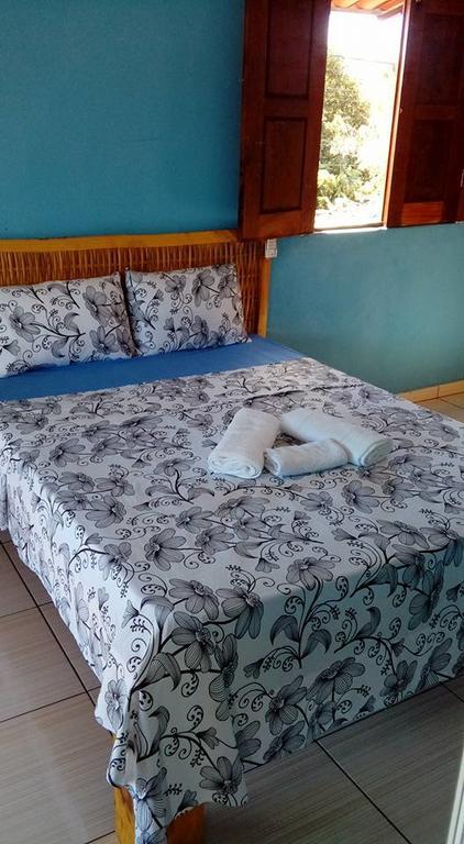 Pousada Aritibe Velha Boipeba Exteriér fotografie