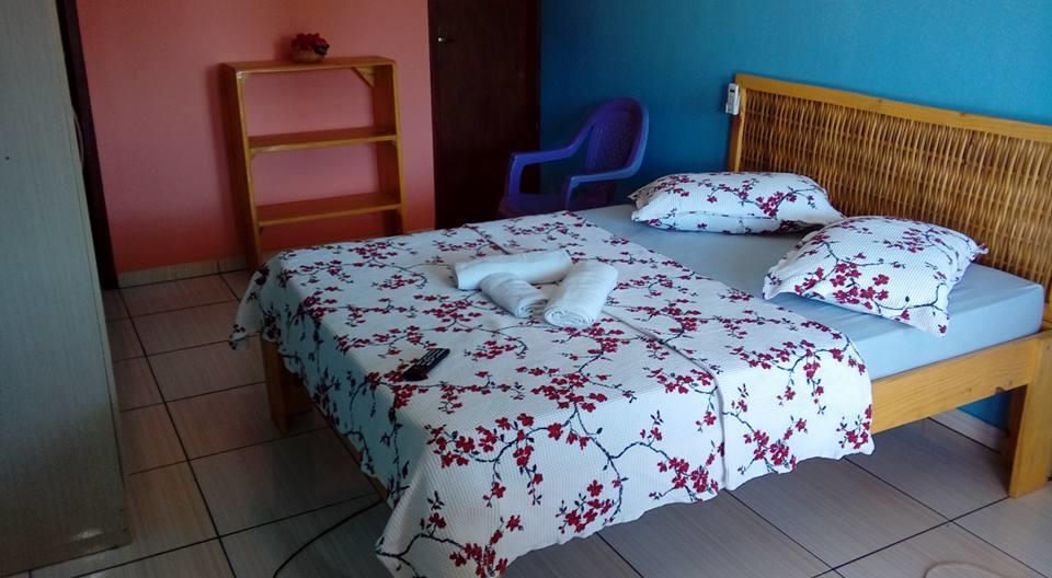 Pousada Aritibe Velha Boipeba Exteriér fotografie