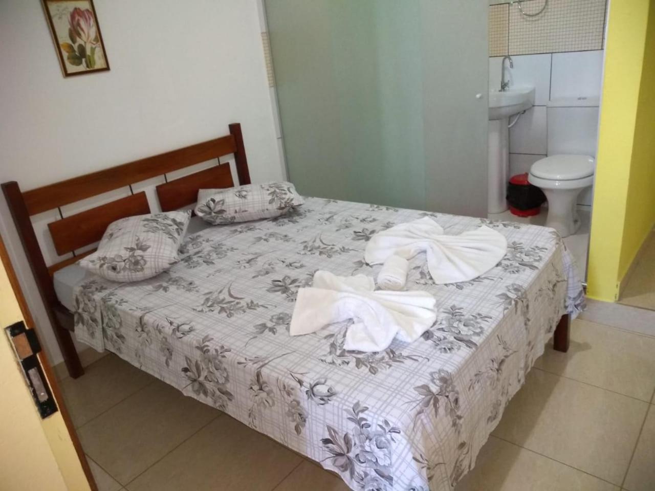 Pousada Aritibe Velha Boipeba Exteriér fotografie
