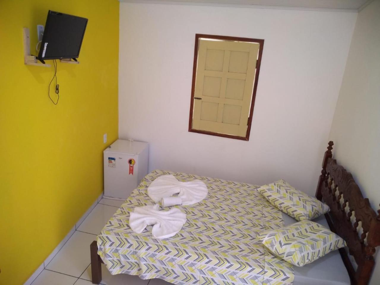 Pousada Aritibe Velha Boipeba Exteriér fotografie