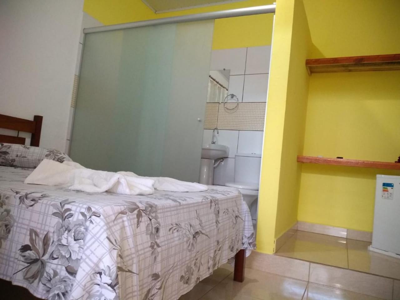 Pousada Aritibe Velha Boipeba Exteriér fotografie