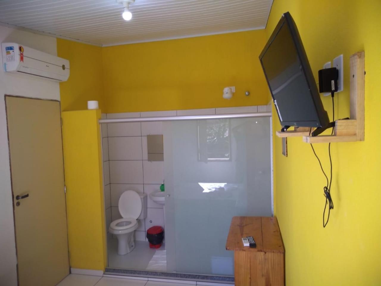 Pousada Aritibe Velha Boipeba Exteriér fotografie